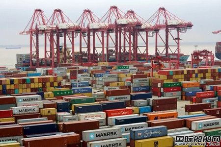 運價連跌13周！上海封控重創全球集運市場