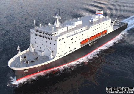 美國費城造船廠開建美國第五艘NSMV