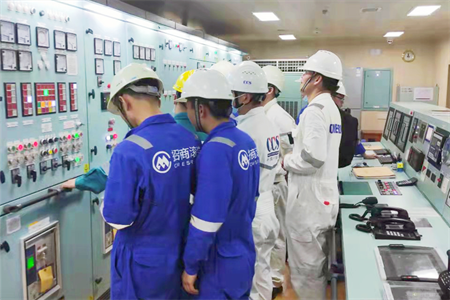 招商滾裝先行先試爭做綠色低碳發展排頭兵