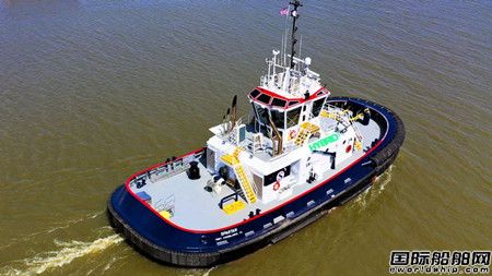 Berg Propulsion推進包助力Seabulk首艘混合動力拖船