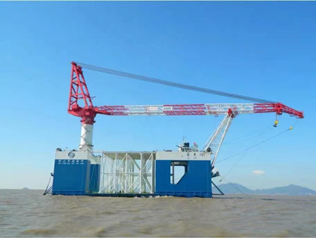 浙銀租賃開(kāi)辟海洋租賃新路徑助力浙江海洋強(qiáng)省建設(shè)