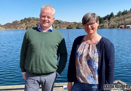 Eidesvik Offshore任命新高管目標打造零排放船隊