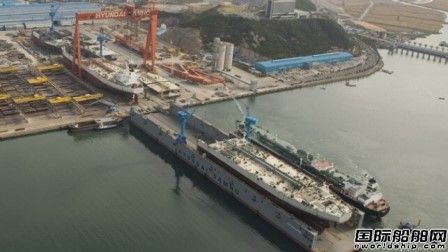 8家船廠聯合罷工！韓國造船業要停擺？