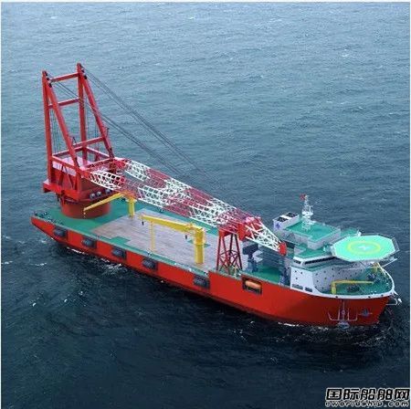 汾西重工拿下中交三航局4000T起重船6臺(tái)主發(fā)電機(jī)訂單