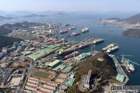 4大船廠獲“特殊”待遇！韓國政府力撐造船業