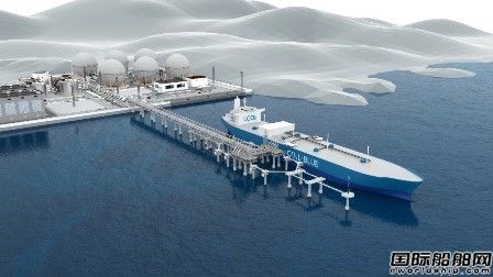 三菱造船聯合日本郵船研發大型液化二氧化碳運輸船獲NK批準