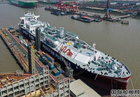 韓國造船業緊張了！上海船企迅速復工復產接單不停