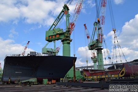 船價再漲40%？日本造船業撐不住：不漲不行了