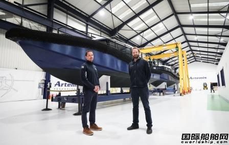 Artemis英國新建eFoiler電力推進系統生產工廠