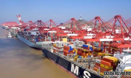 清零政策推升運(yùn)價？中國“集裝箱船海嘯”沖擊全球航線