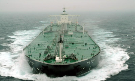 招商輪船超2.17億元出售一艘老舊VLCC
