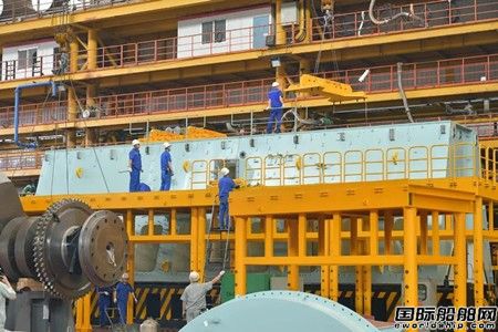 大柴公司上半年交驗34臺主機交出高分成績單