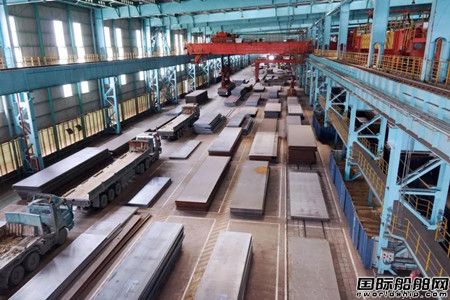 萊鋼超高強海洋工程用鋼板通過中國船級社認證