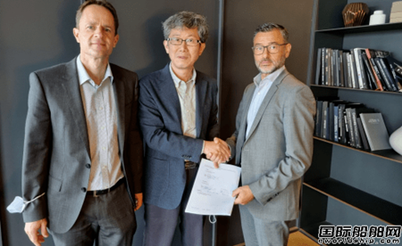 法國Cryostar獲韓國Cluster LNG公司LNG蒸發氣壓縮機獨家代理