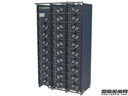 瑞士Leclanche公司推出第三代船舶電池系統