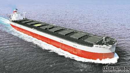 川崎汽船獲JSW Steel多項中長期連續航次租船合同