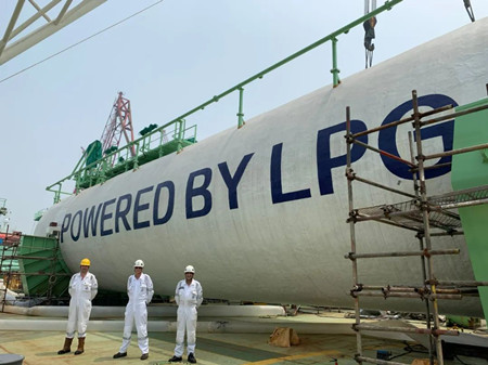 BW LPG收購Vilma Oil公司LPG貿易業務