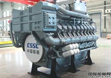 單機功率4400kW！河柴重工成功研制大功率高速柴油機