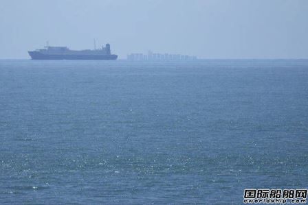 40艘貨船通過！臺海軍演持續但臺灣海恢復正常航運
