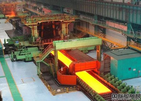 舞鋼9鎳鋼板通過日本船級社檢驗認證