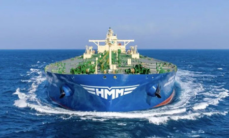 9800萬美元！HMM破天荒搶購了一艘二手VLCC
