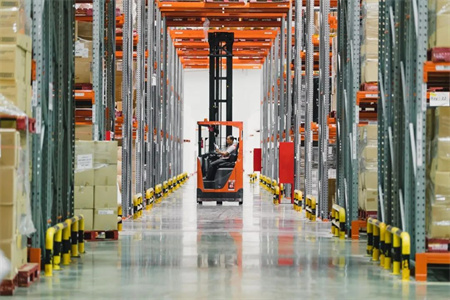 馬士基完成收購LF Logistics