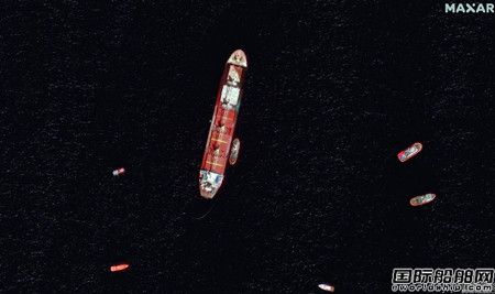 油輪撞上液化天然氣船 直布羅陀政府將提取燃油