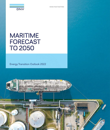 如何選擇最佳燃料？DNV發(fā)布最新脫碳報告《面向2050年的海事展望》