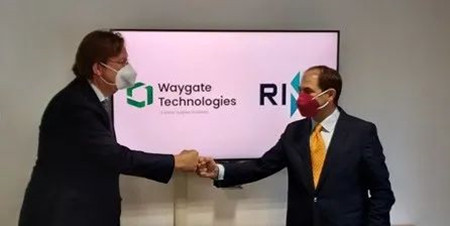 RINA攜手Waygate Technologies為造船業提供數字檢測解決方案