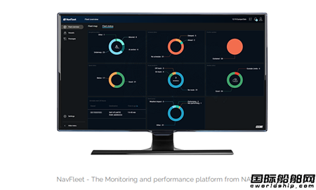 NAVTOR簽約為正榮汽船全船隊部署NavFleet系統