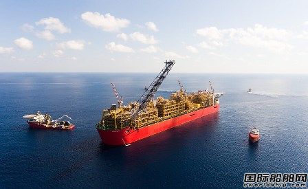 勞資糾紛停產3個月！殼牌重啟全球最大FLNG