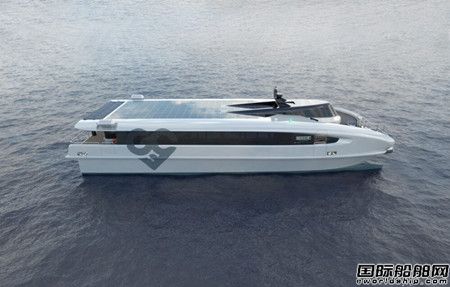 Echandia燃料電池系統(tǒng)再獲新造零排放高速船訂單