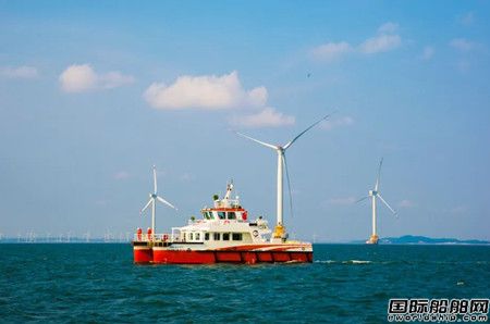 準備上市？海電運維正式更名為福建海電運維科技股份有限公司