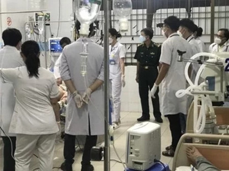 8名中國船員身體狀況穩定！“五洲8號”食物中毒事件后續