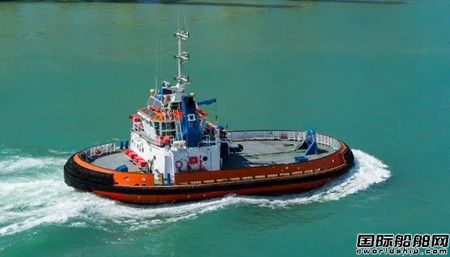 ABS向Sea Machines拖船自主系統SM300頒發原則性認證