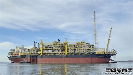 󴬼F(tun)MODECbڶFPSO𺽸