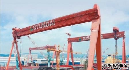 再超中國！韓國造船業9月份攬獲全球60%新船訂單