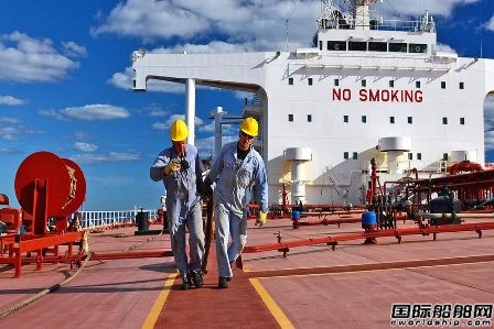 ICS：2050年前數十萬船員需培訓學習處理新燃料