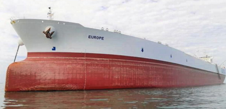 Euronav賣出全球最大油輪獲利約3500萬美元