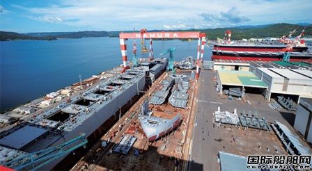 連續(xù)兩個(gè)月下跌！日本船企9月份接單量腰斬