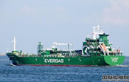10艘船都是中國船廠造！Seapeak出資7億美元收購Evergas