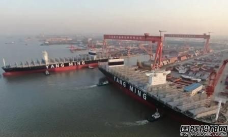 工信部：前三季度中國造船業市場份額繼續保持領先
