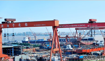 524艘383億美元！中國成為全球新造船市場主力軍