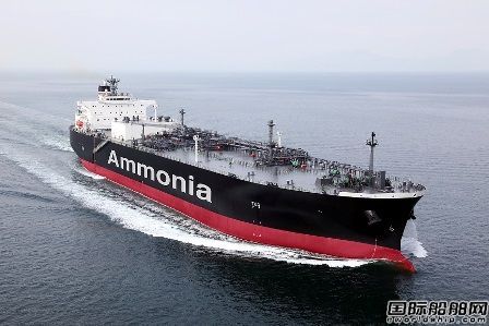 大規模運輸氨燃料！JERA將與日本兩大航運巨頭合作