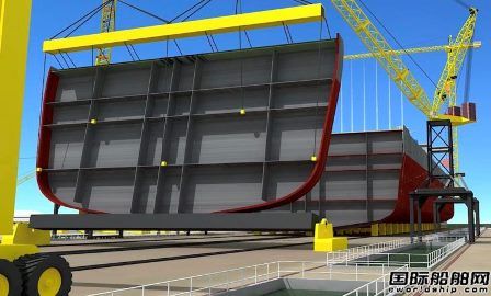 全自動拆船?荷蘭初創公司獲歐盟資助將建循環拆船廠