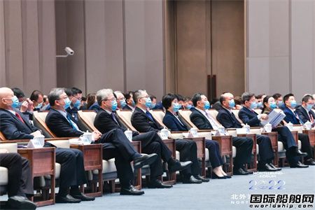 2022北外灘國際航運論壇圓滿落幕