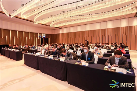 2022國(guó)際重大技術(shù)裝備產(chǎn)業(yè)鏈大會(huì)船舶與海洋工程發(fā)展論壇舉行