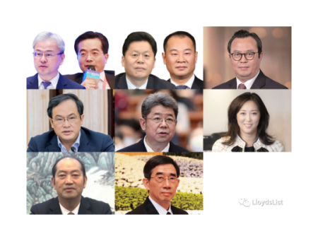 勞氏日報2022全球航運業最具影響力人物榜發布