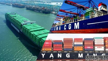 再訂36艘！手持訂單逼近1000艘！集運(yùn)市場麻煩來了