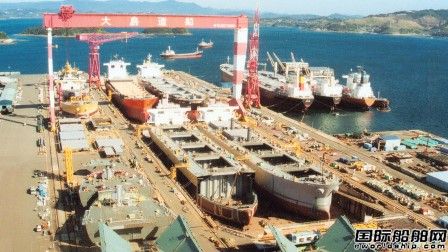 連續(xù)4個月下跌！日本船企11月接單量同比腰斬